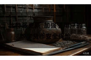 比特派更新 加强了用户的数字货币安全保险