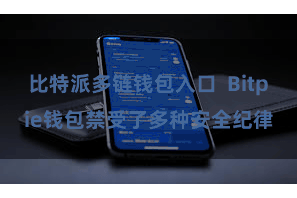 比特派多链钱包入口  Bitpie钱包禁受了多种安全纪律