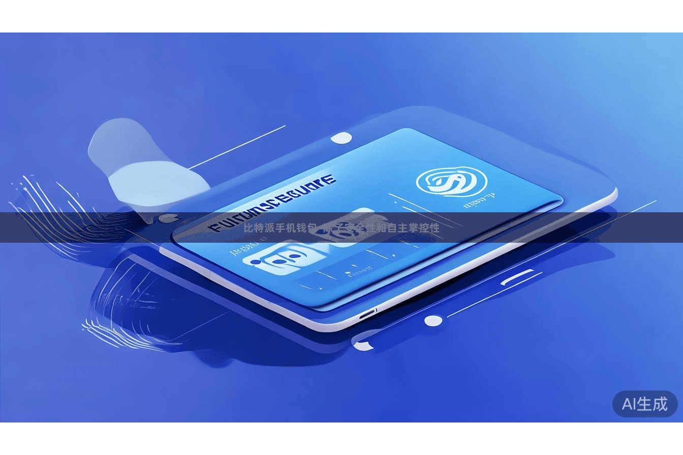 比特派手机钱包  除了安全性和自主掌控性