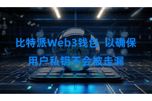 比特派Web3钱包  以确保用户私钥不会被走漏