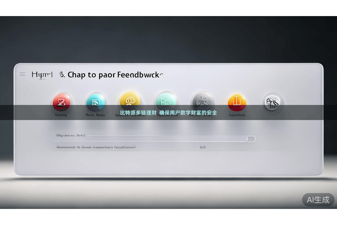 比特派多链理财  确保用户数字财富的安全