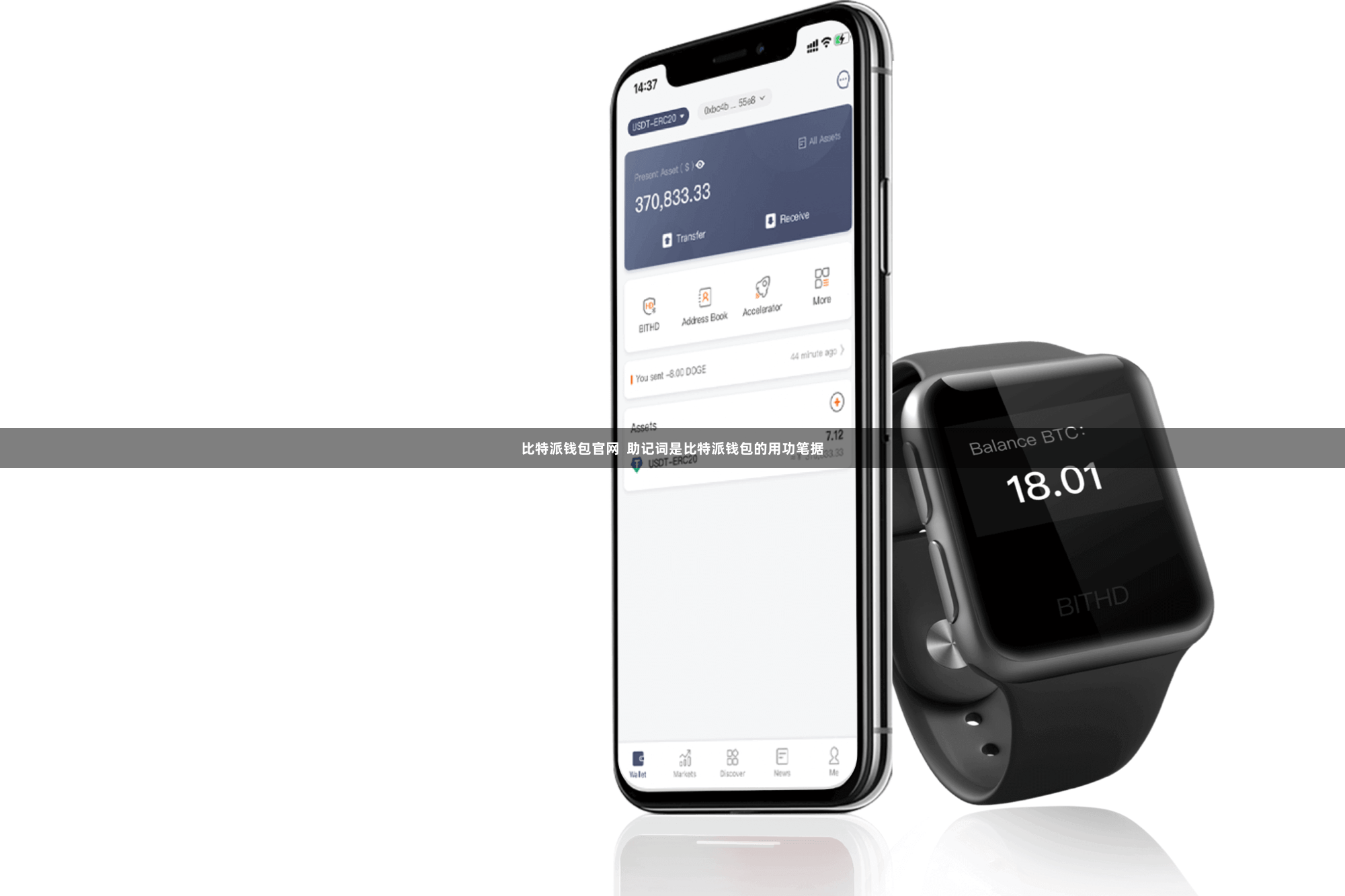 比特派钱包官网 助记词是比特派钱包的用功笔据