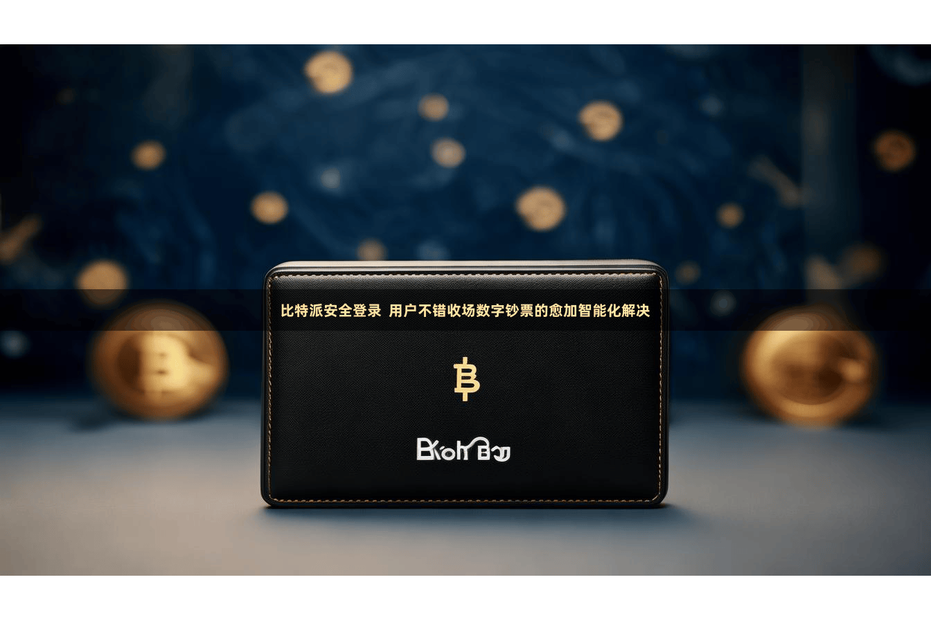 比特派安全登录  用户不错收场数字钞票的愈加智能化解决